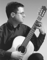 Ernst Birss, classical guitarist