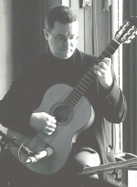 Ernst Birss guitar, wedding